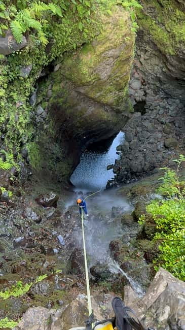 From Funchal: Advanced Canyoning Experience in Madeira - What is the Advanced Canyoning Experience All About?