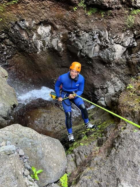 From Funchal: Advanced Canyoning Experience in Madeira - The Equipment and Safety Measures
