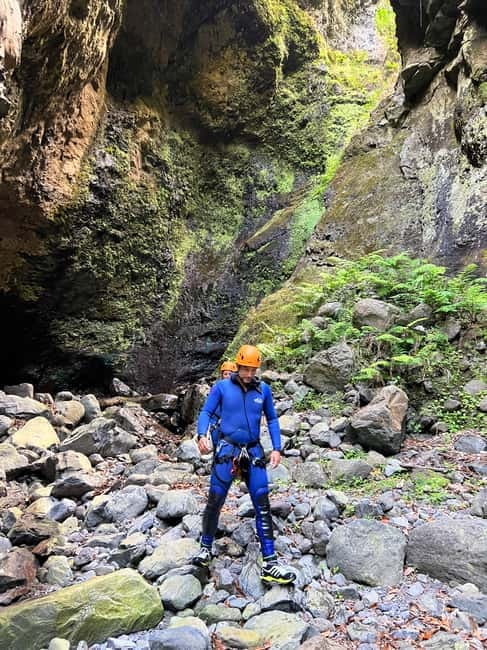 From Funchal: Advanced Canyoning Experience in Madeira - Who Is This Tour Best For?