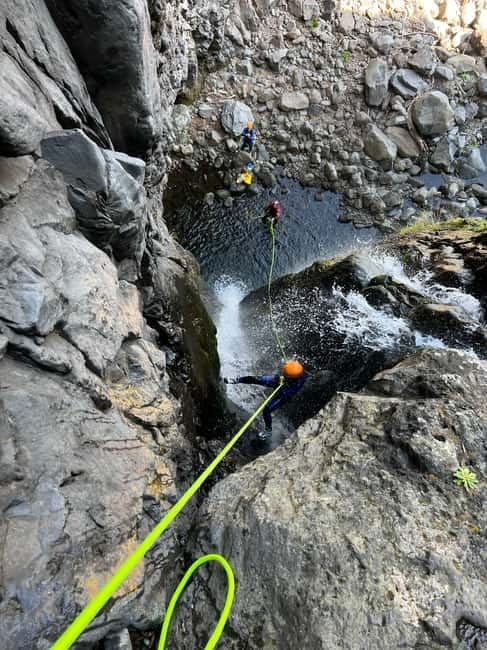 From Funchal: Advanced Canyoning Experience in Madeira - FAQ