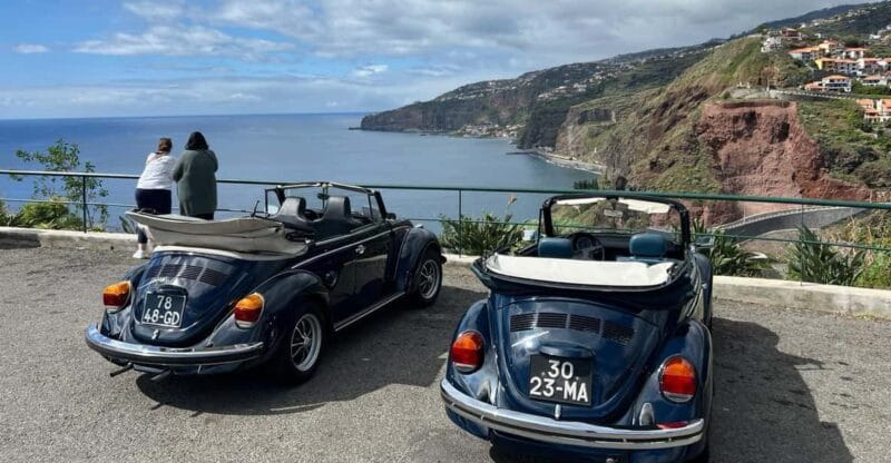 From Funchal: Cabo Girão & Poncha Tasting by Classic VW - Practical Tips for Travelers