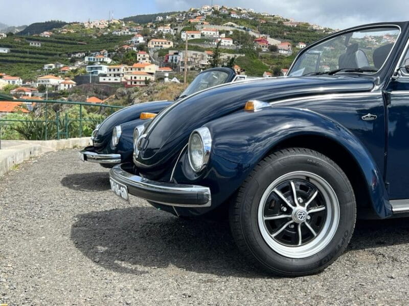 From Funchal: Cabo Girão & Poncha Tasting by Classic VW - FAQ