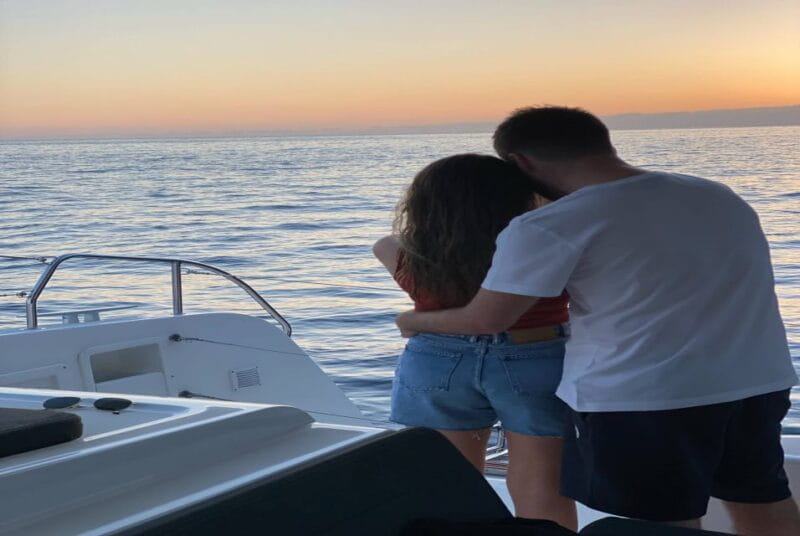 From Funchal: Cabo Girao Sunset Cruise on Luxury Catamaran - Snorkeling and Swimming at Cabo Girao