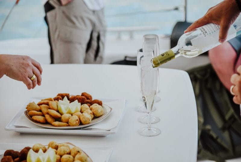 From Funchal: Cabo Girao Sunset Cruise on Luxury Catamaran - Sunset and Coastal Views