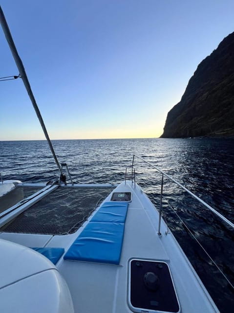 From Funchal: Cabo Girao Sunset Cruise on Luxury Catamaran - Who Should Consider This Experience?