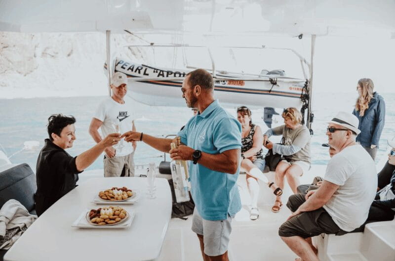 From Funchal: Cabo Girao Sunset Cruise on Luxury Catamaran - Frequently Asked Questions