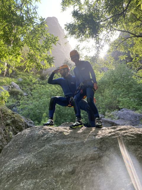 From Funchal: Intermediate Canyoning Adventure (Level 2) - What Makes This Madeira Canyoning Experience Stand Out