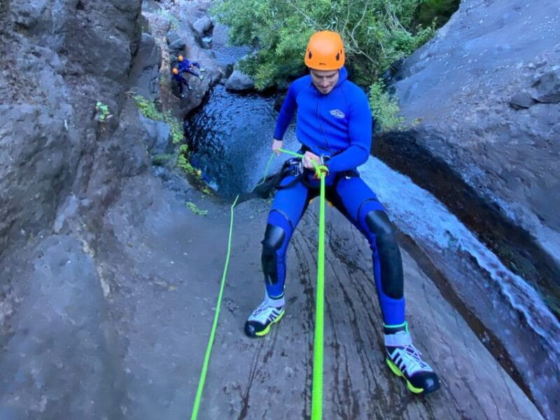 From Funchal: Intermediate Canyoning Adventure (Level 2) - FAQ