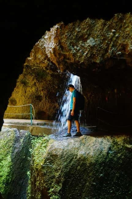 From Funchal: Levada Nova Hiking Tour with stopover at beach - Key Points / Takeaways