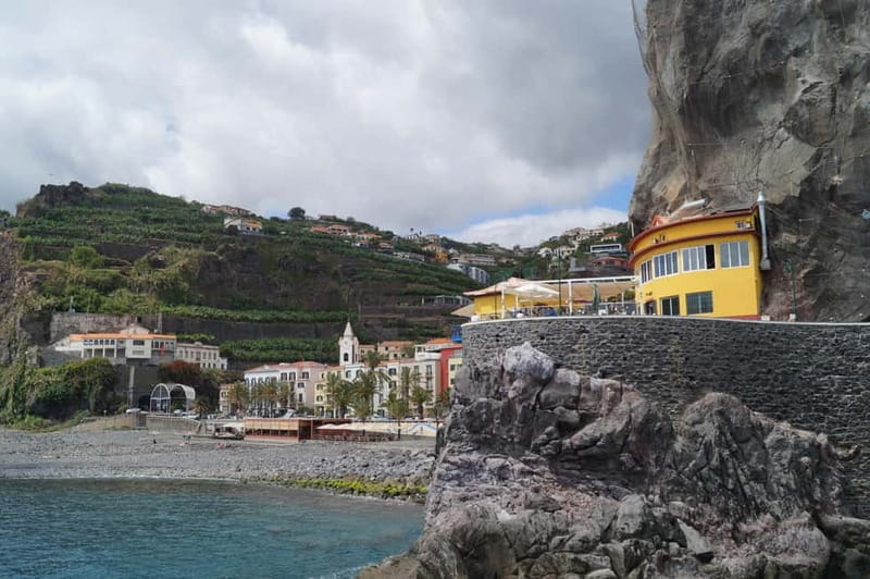 From Funchal: Levada Nova Hiking Tour with stopover at beach - The Flexibility of the Self-Guided Portion