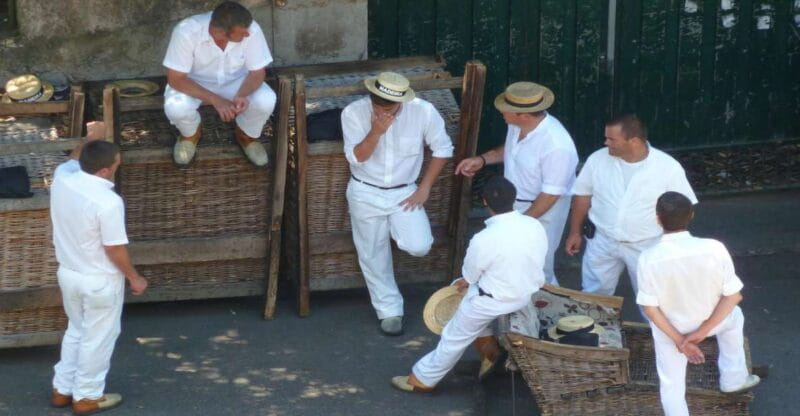 From Funchal: Nuns Valley, Monte and Sleigh Ride Tour - Key points / Takeaways