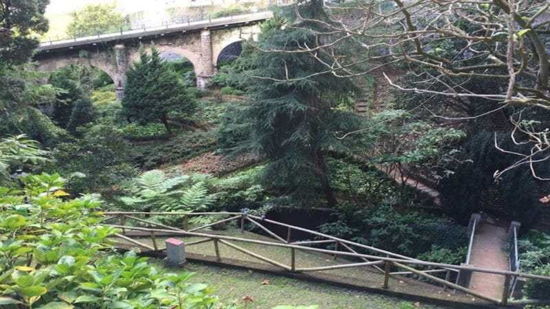 From Funchal: Nuns Valley, Monte and Sleigh Ride Tour - Visiting Curral das Freiras: The Hidden Valley