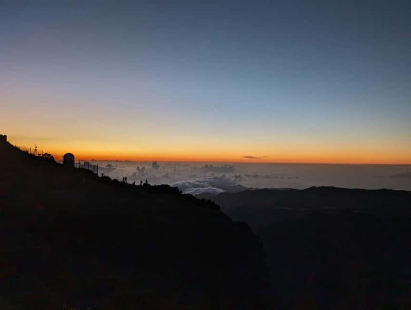 From Funchal: Pico Arieiro Sunrise with Optional Breakfast - Inside the Experience: What to Expect from Start to Finish