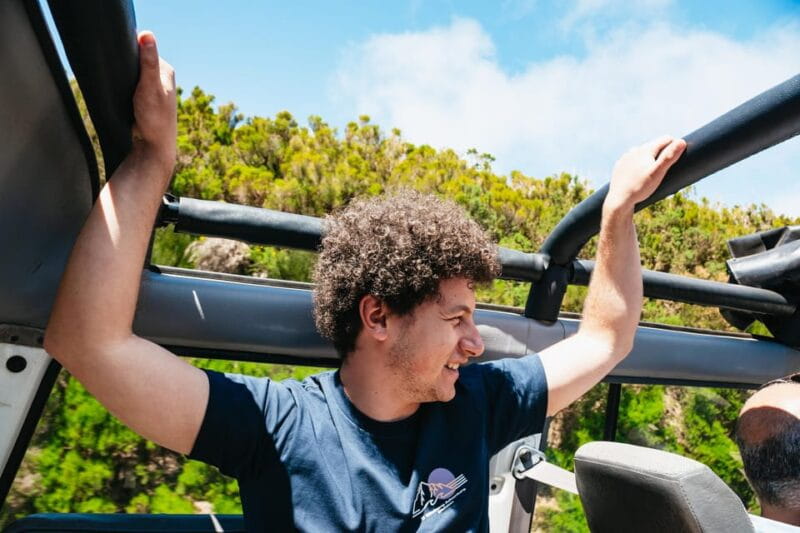 From Funchal: Porto Moniz and Seixal Day Tour by Jeep - FAQ