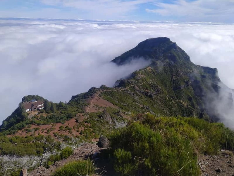 From Funchal: Transfer to Pico do Arieiro Trail - Practical Details: Duration, Cost, and Whats Included