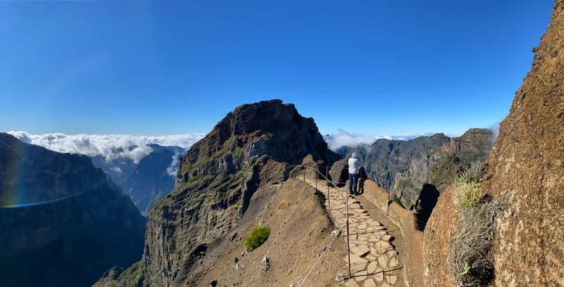 From Funchal: Transfer to Pico do Arieiro Trail - Price and Overall Value