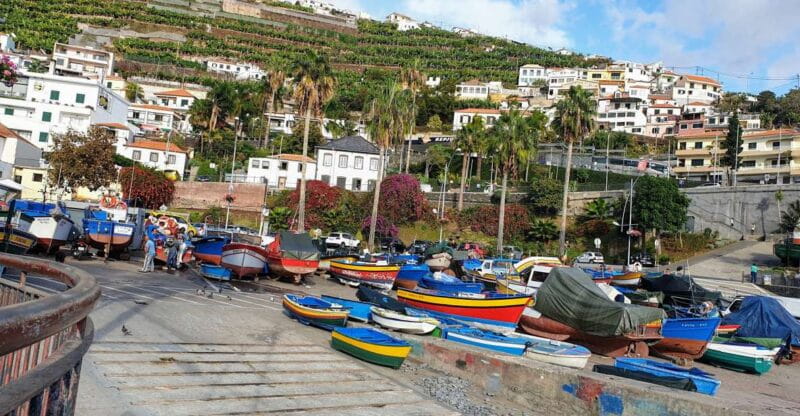 From Funchal: Tuk Tuk Tour to Camara de Lobos and Cabo Girao - A Fun and Authentic Way to Explore Madeira