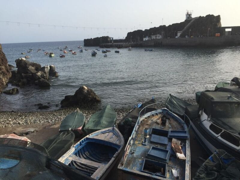 From Funchal: West Madeira and Laurel Forest Day Trip - Porto Moniz and Its Natural Volcanic Pools
