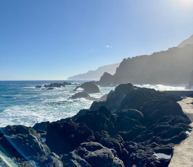 From Funchal: West Madeira Jeep 4x4 Day Tour With Pickup - Itinerary Highlights