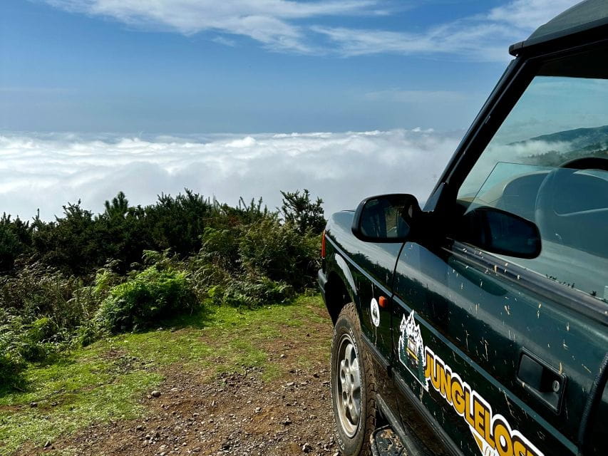 From Funchal: West Madeira Jeep 4x4 Day Tour With Pickup - Frequently Asked Questions