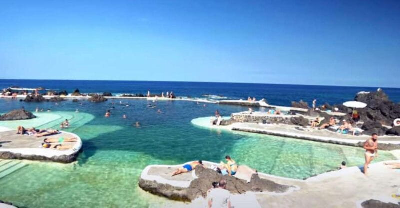 From Funchal: West Madeira Waterfalls and Fanal Forest Tour - Key points / Takeaways