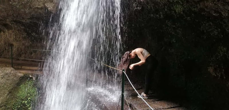 From Funchal: Wet your hair in the amazing Moinhos Levada - A Detailed Look at the Madeira Levadas Experience