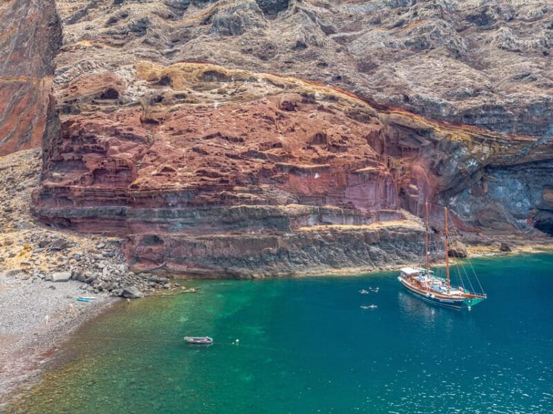 From Funchal: Wooden Boat Excursion to Desertas Island - Who This Tour Suits Best