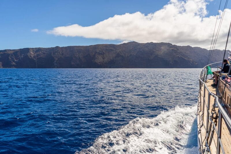 From Funchal: Wooden Boat Excursion to Desertas Island - Why You Should Consider This Experience