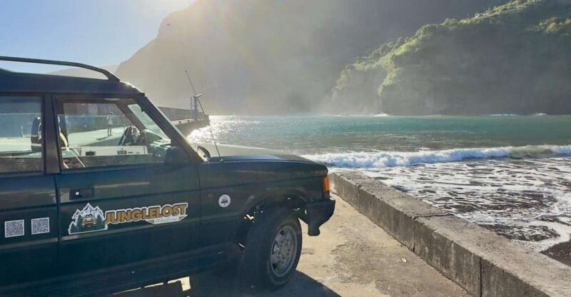 From Funchal:West Madeira Open-roof 4x4 Day Tour with Pickup - The Sum Up