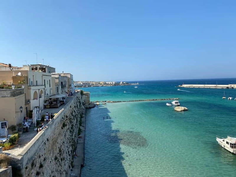 From Gallipoli or surroundings: Lecce and Otranto Tour - Discovering Lecce and Otranto: A practical guide to this Puglian day trip