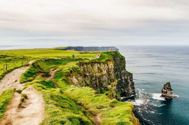 From Galway: Aran Islands and Cliffs of Moher Tour & Cruise - Price and Logistics: Good Value for a Full Day