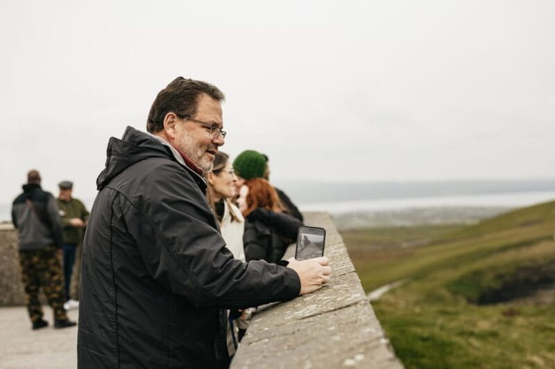 From Galway: Cliffs of Moher and The Burren Guided Day Trip - Visiting Ireland’s Most Famous Landmarks in Style