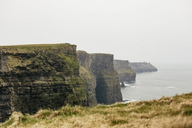 From Galway: Cliffs of Moher and The Burren Guided Day Trip - Price and Logistics: Great Value for a Full Day’s Adventure