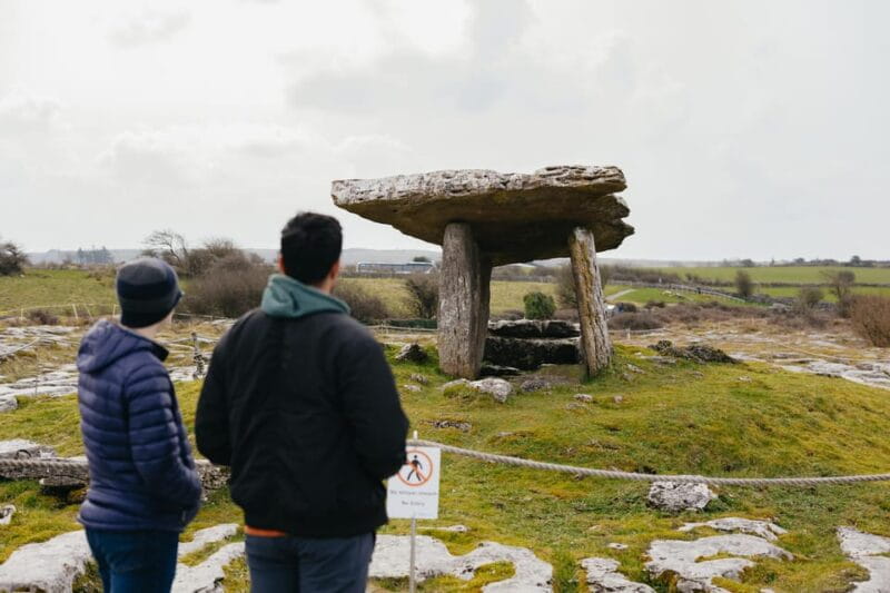 From Galway: Cliffs of Moher and The Burren Guided Day Trip - FAQs