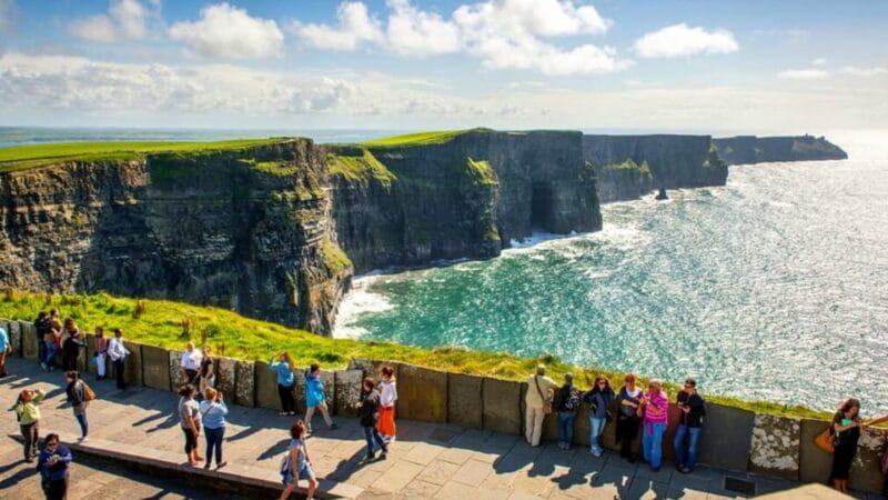 From Galway: Cliffs of Moher and The Burren Tour - Key points / Takeaways