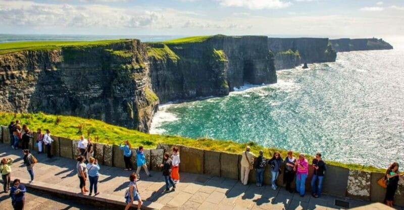 From Galway: Cliffs of Moher and The Burren Tour - The Cliffs of Moher: The Day’s Highlight