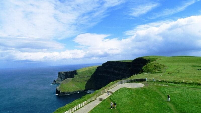 From Galway: Cliffs of Moher and The Burren Tour - Final Thoughts