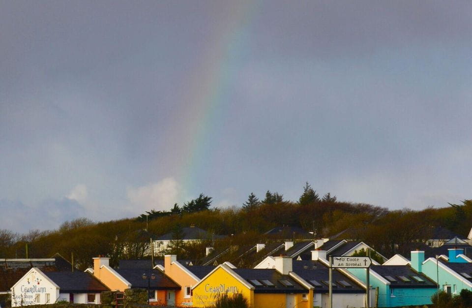 From Galway: Connemara and Connemara National Park Day Trip - Itinerary Highlights