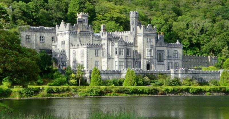 From Galway: Connemara and Kylemore Abbey Day Tour - Entering the Land of Connemaras Wild Beauty