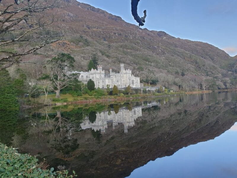 From Galway: Connemara and Kylemore Abbey Day Tour - Main Stop Choices: Connemara National Park or Kylemore Abbey