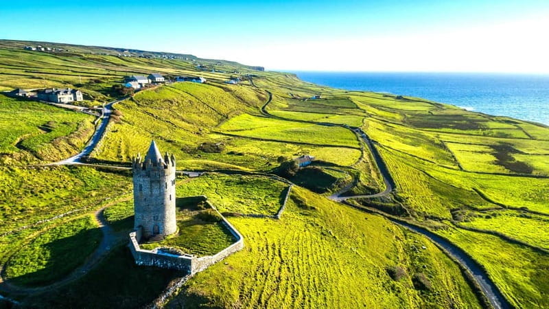 From Galway: Connemara, Aran Islands, Cruise & Burren tour - Frequently Asked Questions