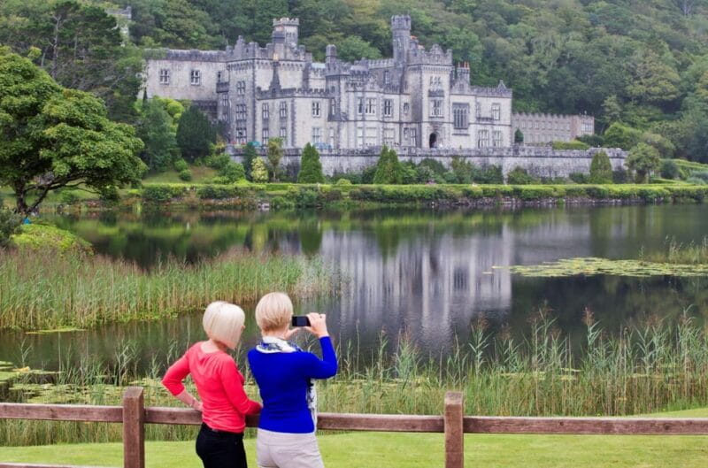 From Galway: Connemara, Kylemore Abbey or National Park Tour - The Ultimate Guide to the Connemara, Kylemore, and Wild Atlantic Way Tour