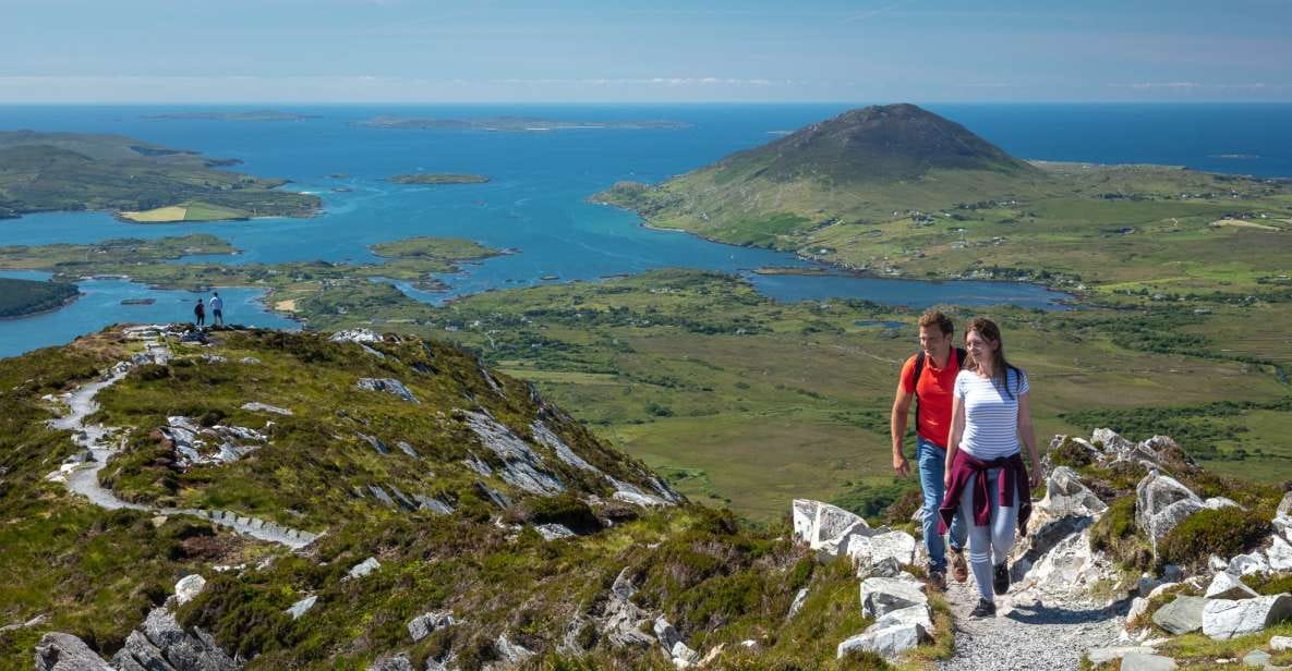From Galway: Connemara National Park Full Day Tour - Key Points