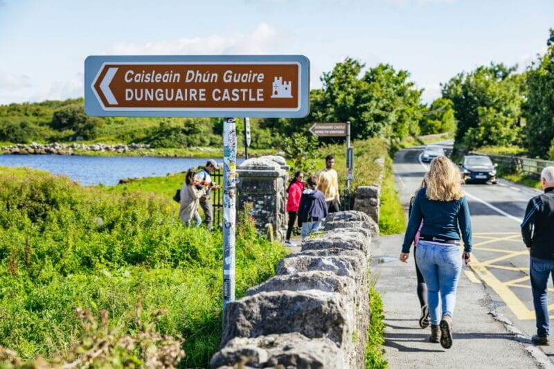 From Galway: Full-Day Cliffs of Moher & Burren Guided Tour - Exploring the Magnificence of the Cliffs of Moher