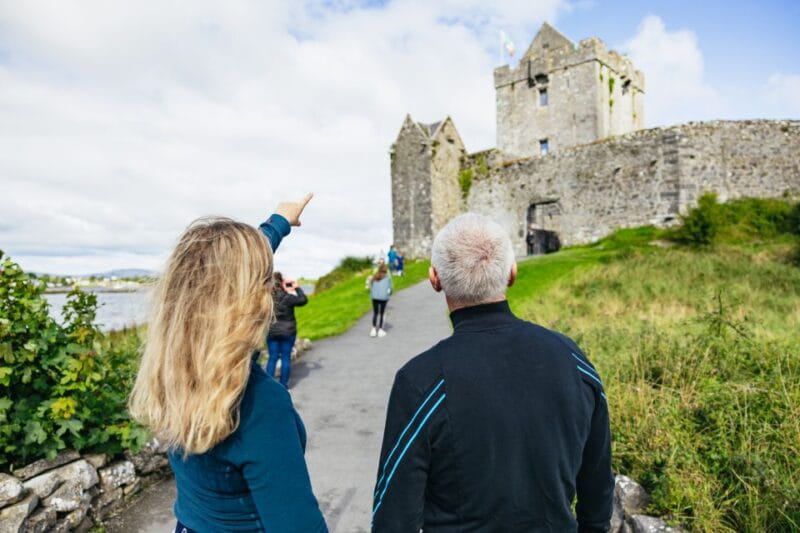 From Galway: Full-Day Cliffs of Moher & Burren Guided Tour - Food, Comfort, and Practicalities