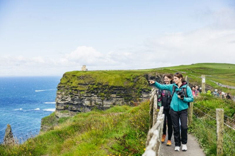 From Galway: Full-Day Cliffs of Moher & Burren Guided Tour - FAQ