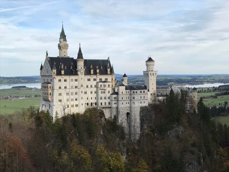 From Garmisch-Partenkirchen: Neuschwanstein Castle Tour - Key points / Takeaways