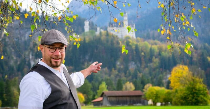 From Garmisch-Partenkirchen: Neuschwanstein Castle Tour - FAQ