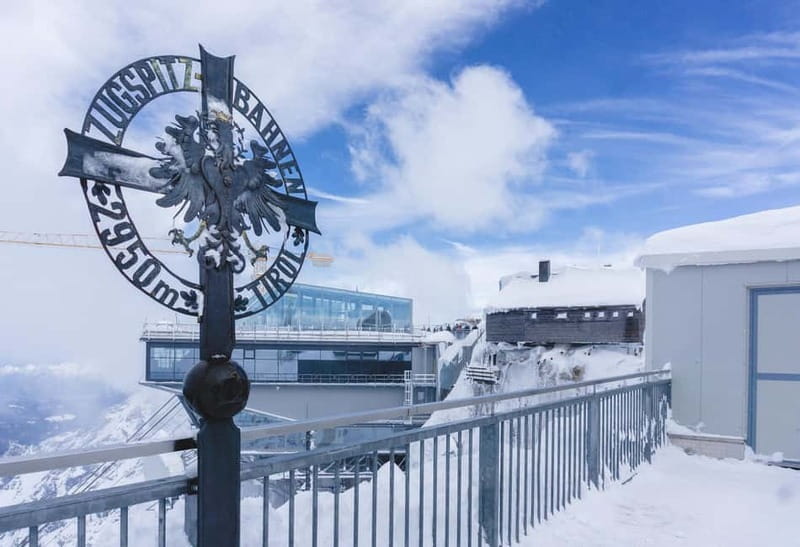 From Garmisch: Private Tour to the Zugspitze with Lunch - Discovering the Zugspitze from Garmisch: A Personal Journey to the Top of Germany