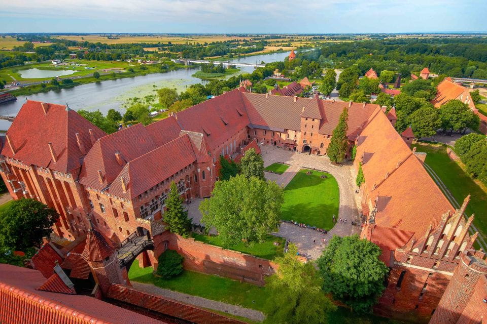 From Gdansk: Malbork Castle Half-Day Private Tour - Booking Information